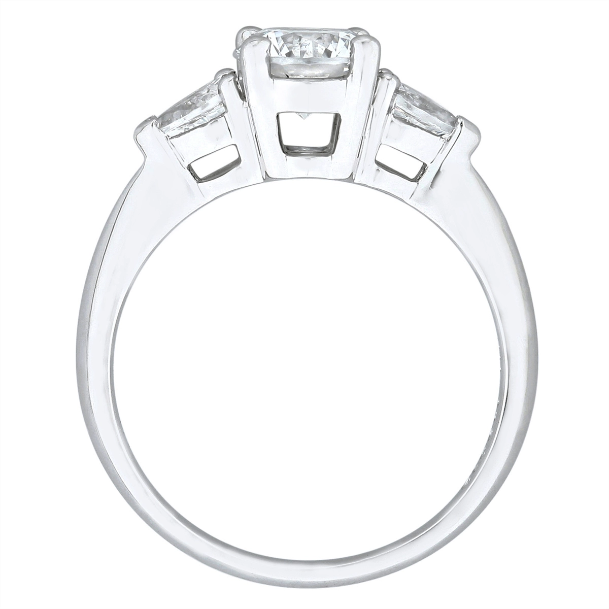 Engagement Collections Engagement Rings in White Gold containing Diamond 423089