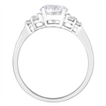 Engagement Collections Engagement Rings in White Gold containing Diamond 423095