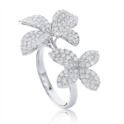 Rings Rings in White Gold containing Diamond 423179
