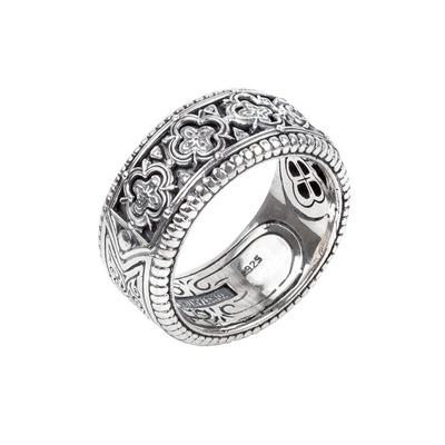 Konstantino Rings in Silver DMK1949-131-S11