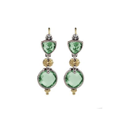 csv_image Konstantino Earring in Mixed Metals containing Other SKMK3156-102