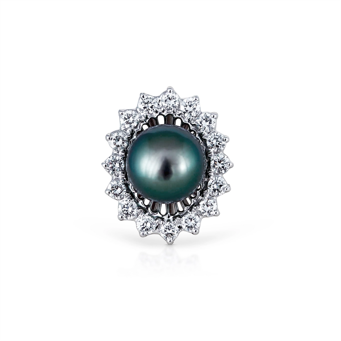 Rings Estate Jewelry in Platinum/Palladium 423243