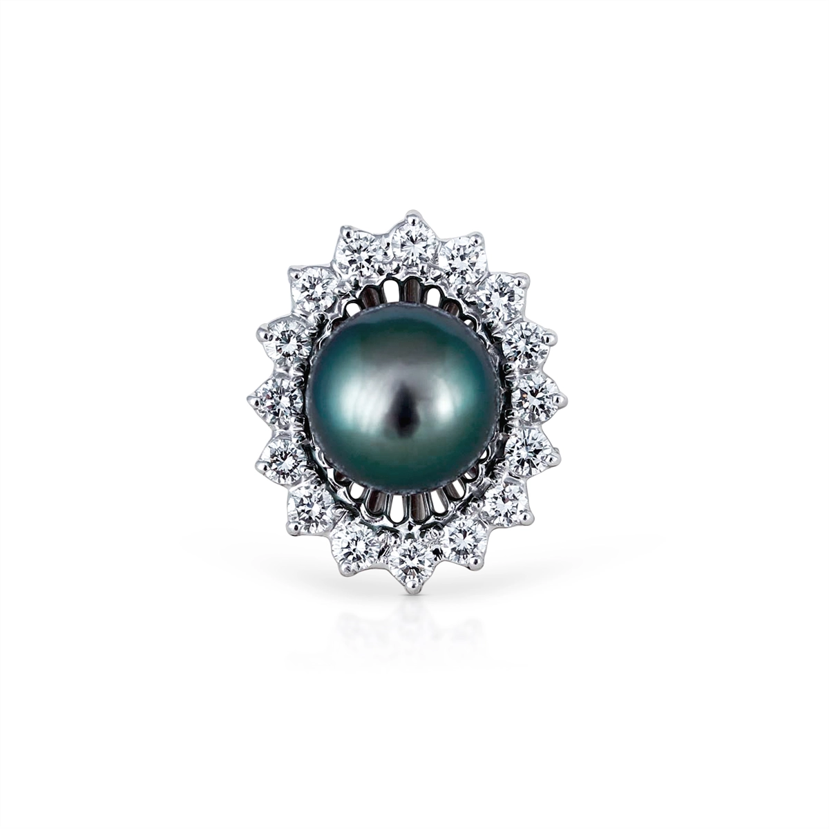 Rings Estate Jewelry in Platinum/Palladium 423243