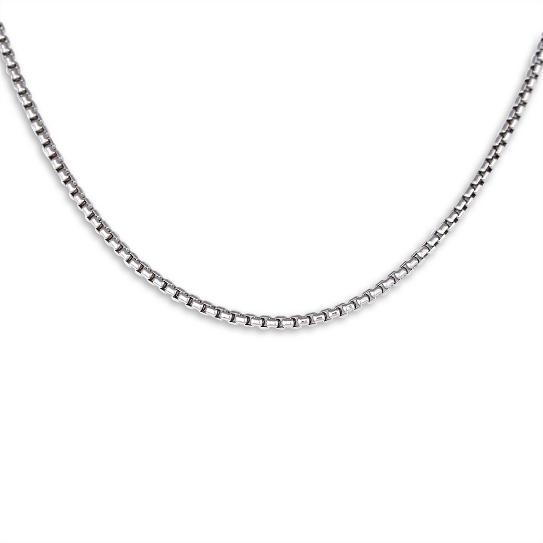 Necklaces Jewelry in White Gold 423256