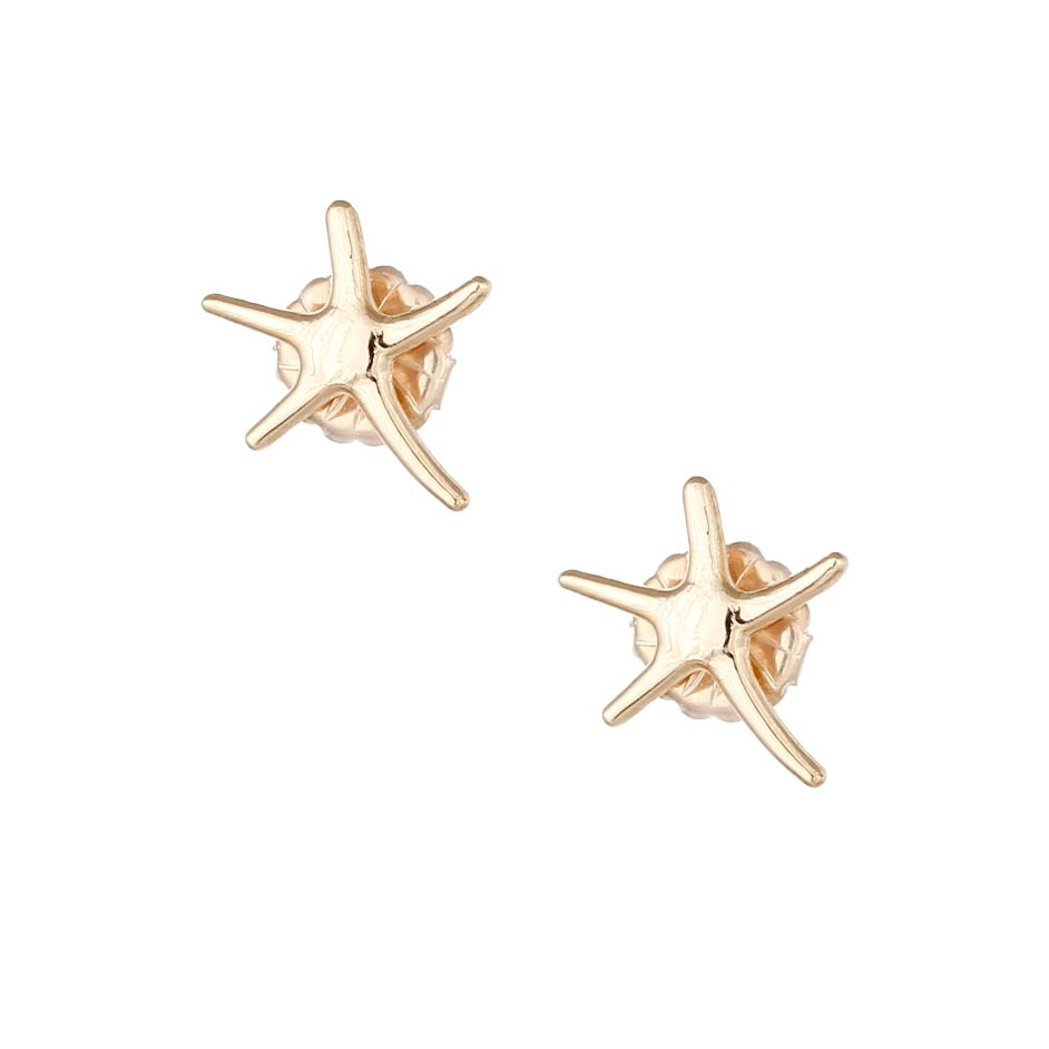 Earrings Jewelry in Yellow Gold 423262
