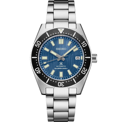 Seiko watch in Alternative Metals SPB297