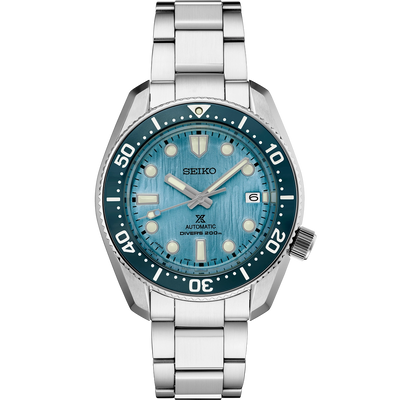 Seiko watch in Alternative Metals SPB299