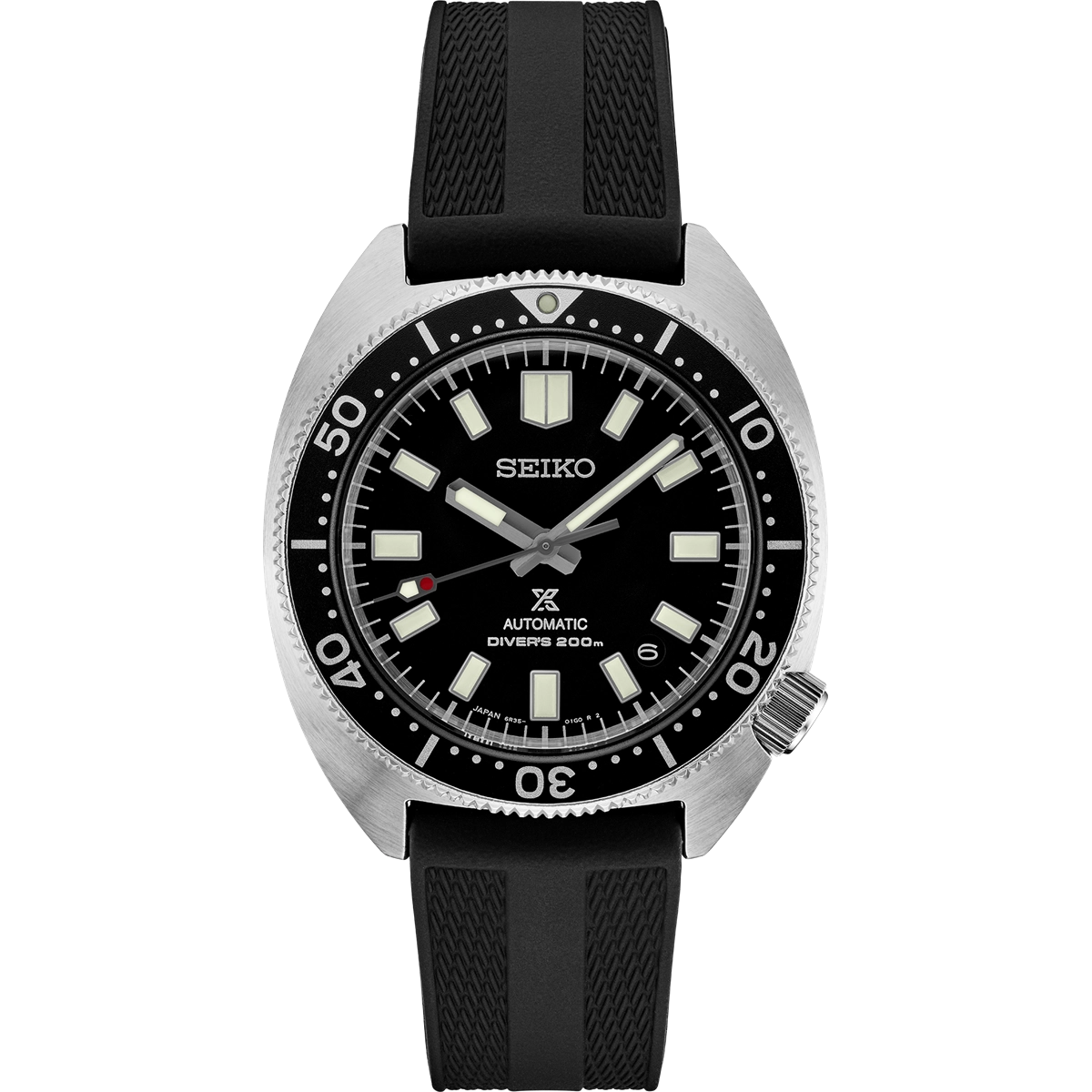 Seiko watch in Alternative Metals SPB317