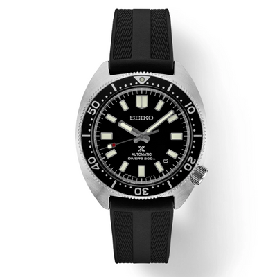 Seiko watch in Alternative Metals SPB317