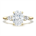 Tacori Engagement Rings in Yellow Gold containing Diamond 423334