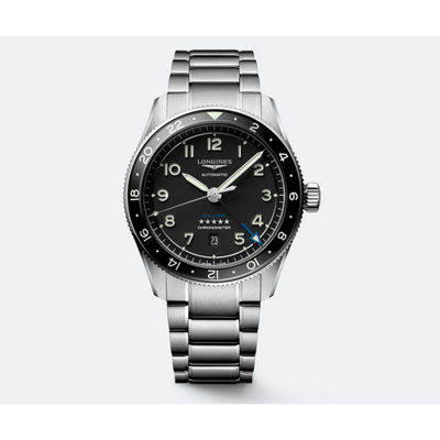 csv_image Longines watch in Alternative Metals L38124536