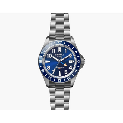 Shinola watch in Alternative Metals 20247286
