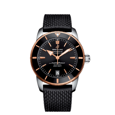 Breitling watch in Mixed Metals UB2010121B1S1
