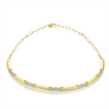 Tacori Necklaces in Yellow Gold containing Diamond FN 664S Y 16