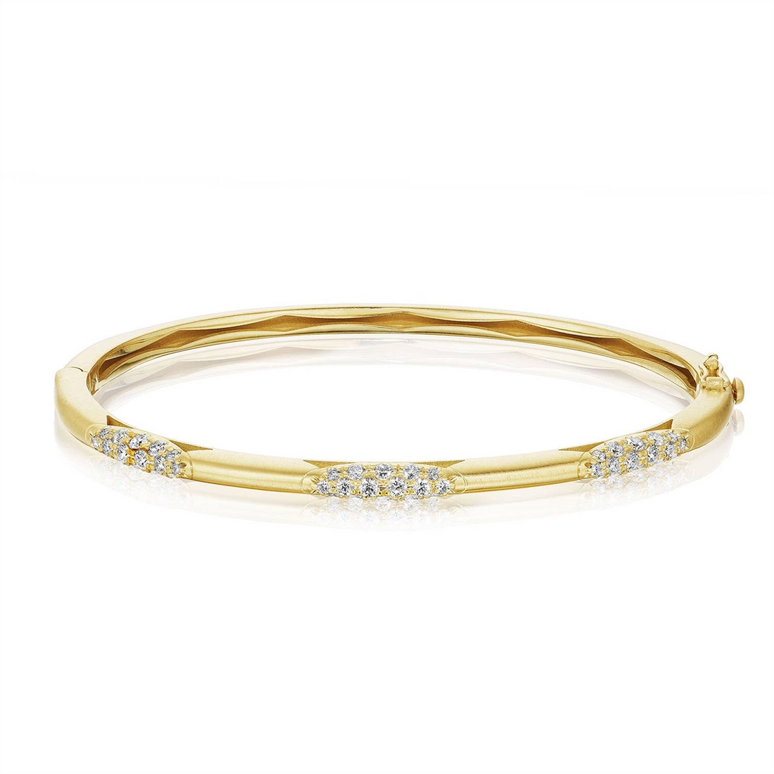 Tacori Bracelets in Yellow Gold containing Diamond FB 668S Y-M