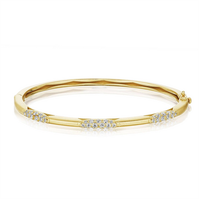Tacori Bracelets in Yellow Gold containing Diamond FB 668S Y-M