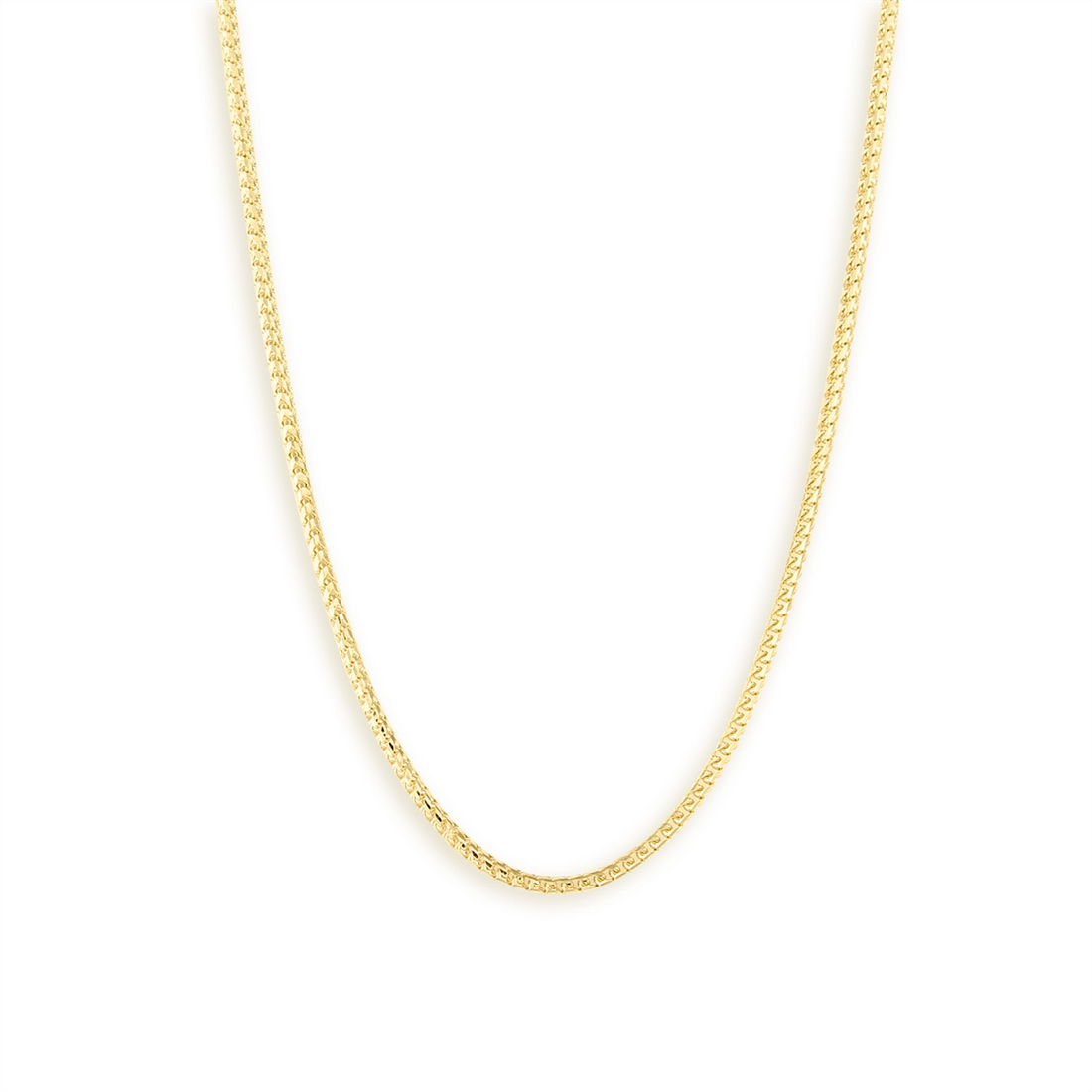 Necklaces Jewelry in Yellow Gold 423521
