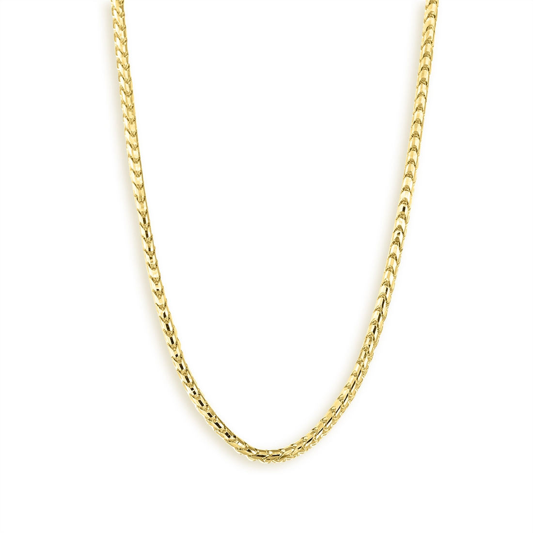 Necklaces Jewelry in Yellow Gold 423523