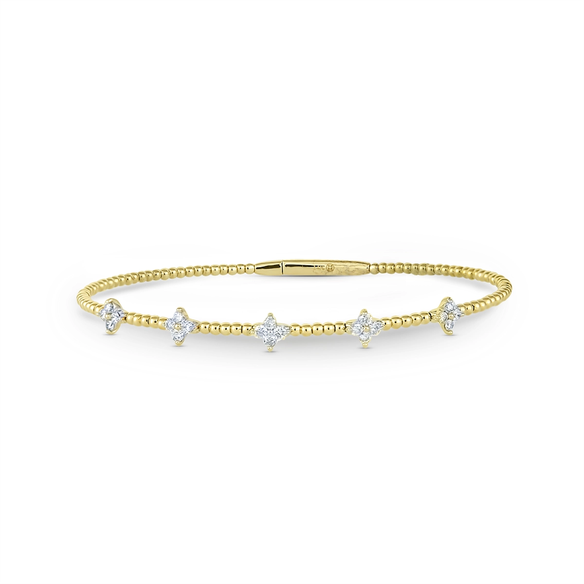 Bracelets Bracelets in Yellow Gold containing Diamond 423590