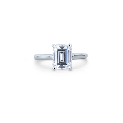 Fana Engagement Rings in White Gold containing Diamond S4150/WG/3CT