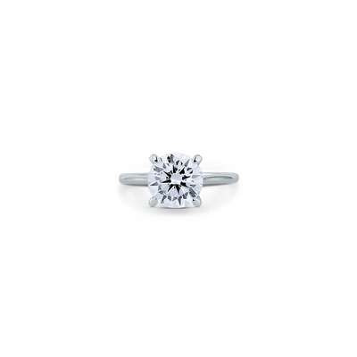 csv_image Fana Engagement Ring in White Gold containing Diamond S4065/WG/3CT