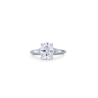 Fana Engagement Rings in White Gold containing Diamond S4188/WG