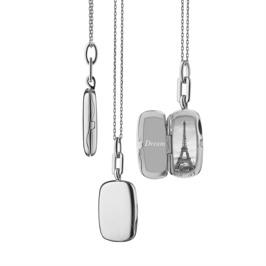 Monica Rich Kosann Necklaces in Silver 43129