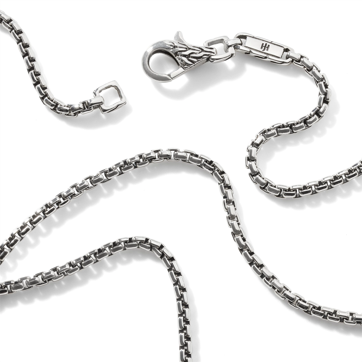 John Hardy Necklaces in Silver NM999623X22