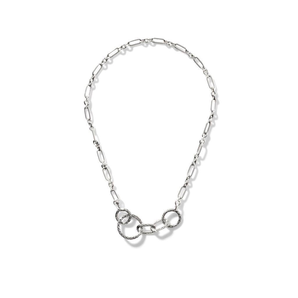 John Hardy Necklaces in Silver NU900677X18