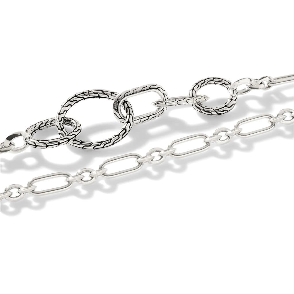 John Hardy Necklaces in Silver NU900677X18