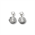 John Hardy Earrings in Silver EB900557