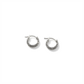 John Hardy Earrings in Silver EB900557