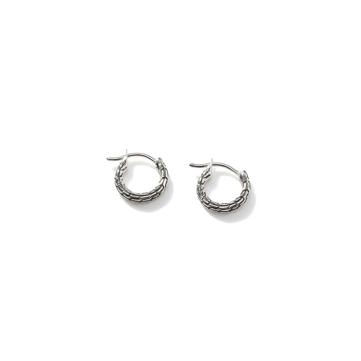 John Hardy Earrings in Silver EB900557