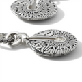 John Hardy Earrings in Silver EB900557