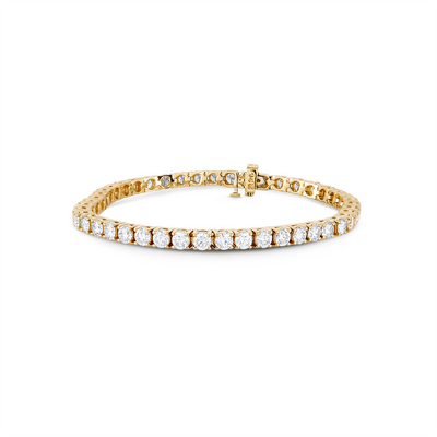 Bracelets Bracelets in Yellow Gold containing Diamond 423715