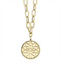Necklaces Necklaces in Yellow Gold containing Diamond 423717