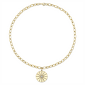 Necklaces Necklaces in Yellow Gold containing Diamond 423717