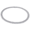 Necklaces Necklaces in White Gold containing Diamond 423718