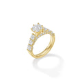 Engagement Collections Engagement Rings in Yellow Gold containing Diamond 423777