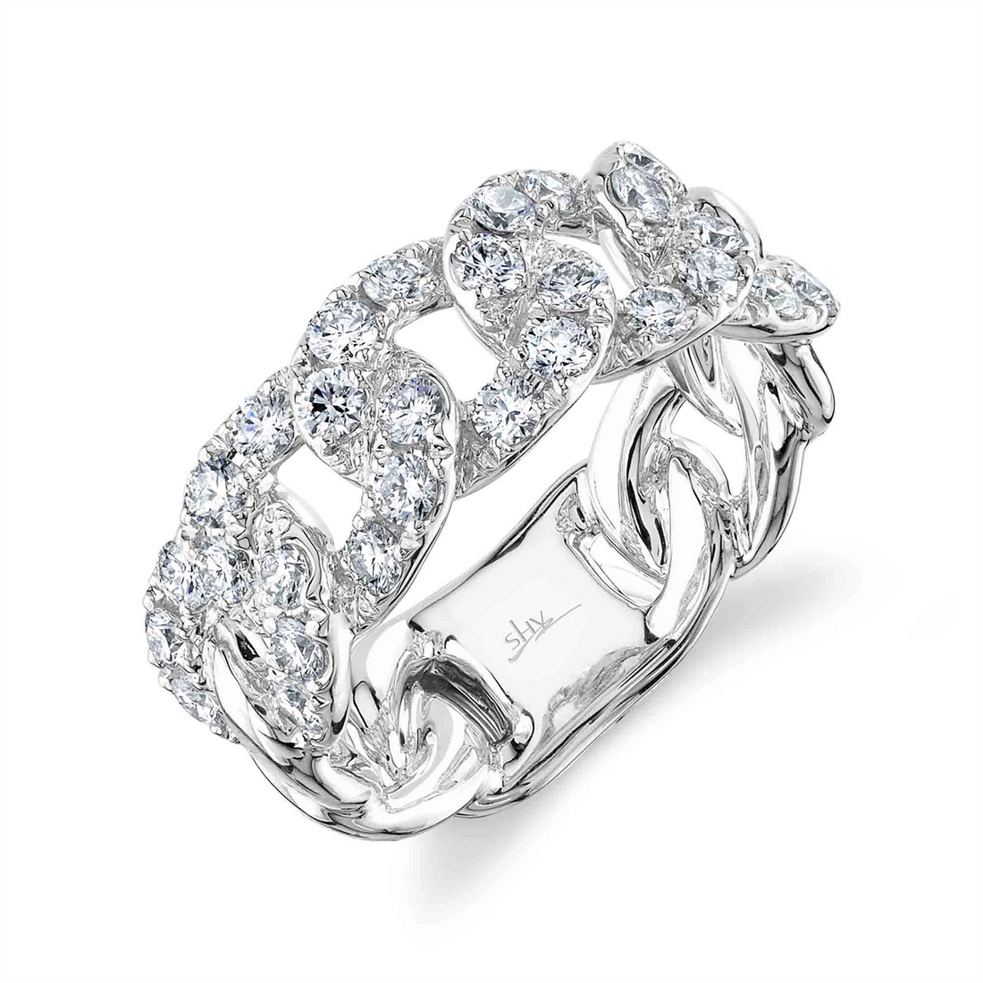 Rings Rings in White Gold containing Diamond 423782
