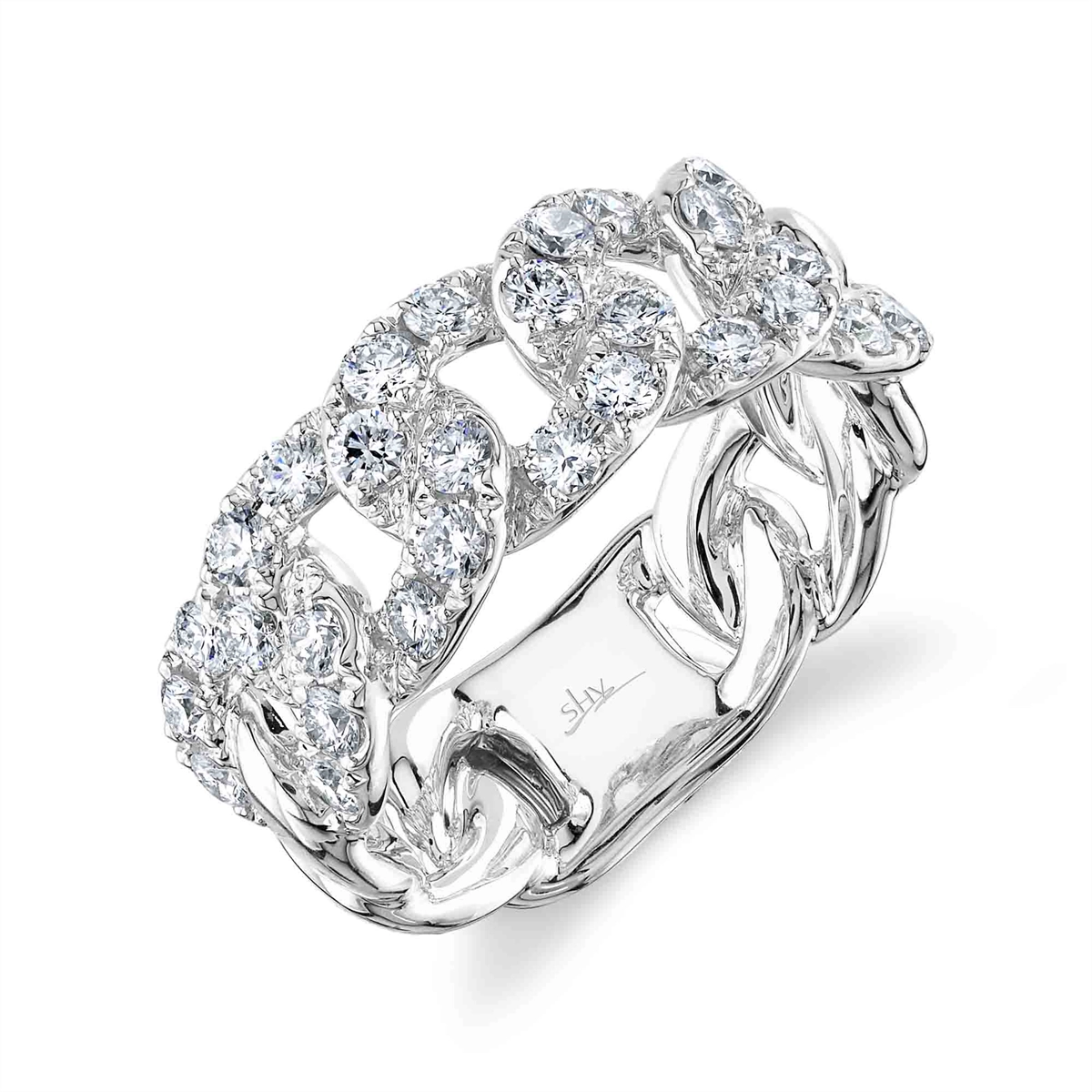 Rings Rings in White Gold containing Diamond 423782