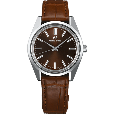Grand Seiko watch in Alternative Metals SBGW293