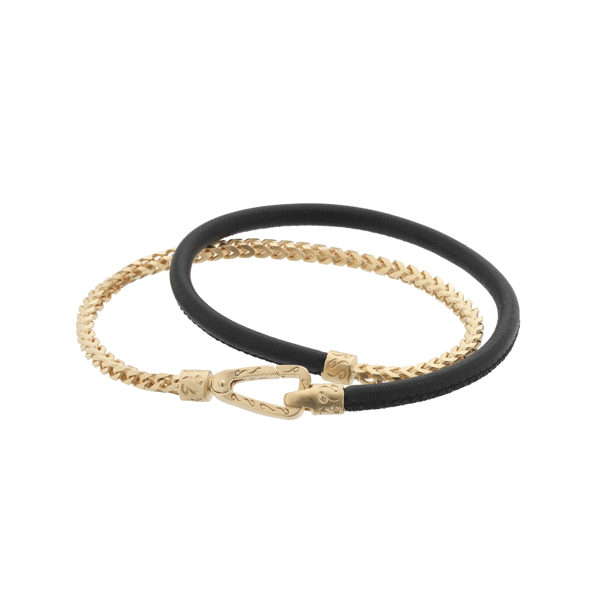 Marco Dal Maso Bracelets in Silver AGBR0060-01YESBPN1