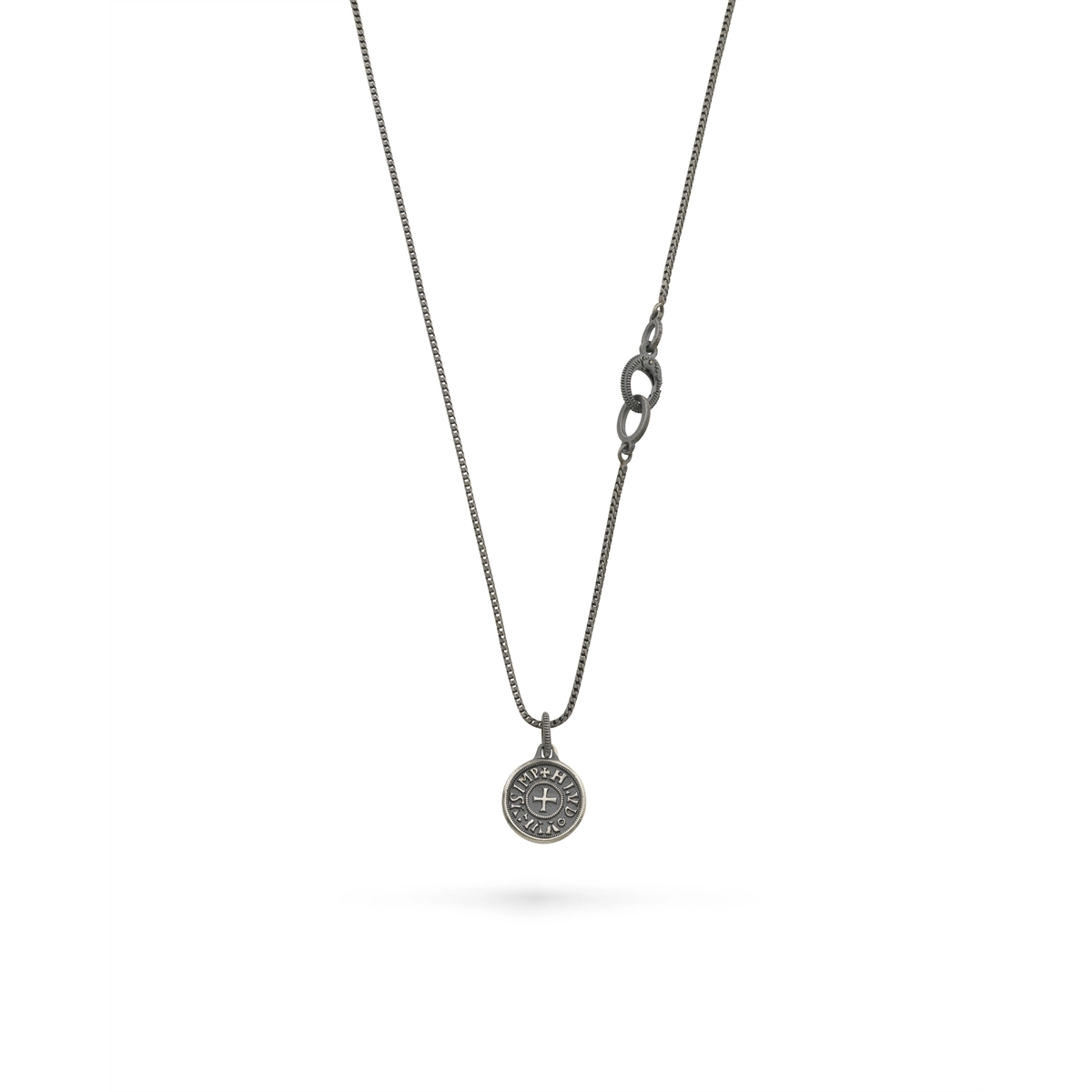Marco Dal Maso Necklaces in Silver AGCL101-01BV