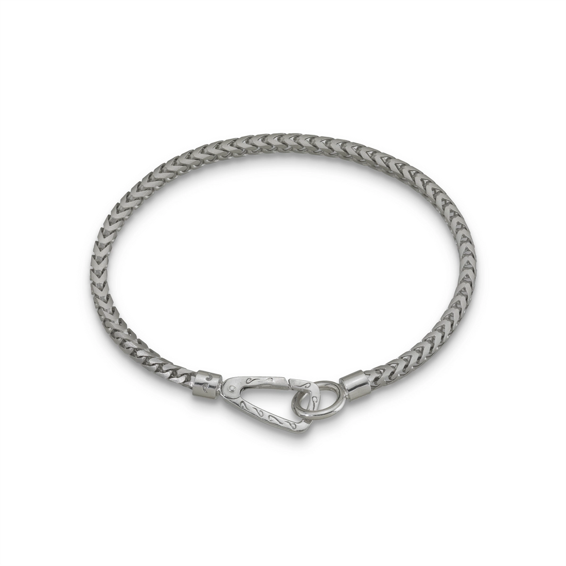 Marco Dal Maso Bracelets in Silver AGBR0089-01WHSL