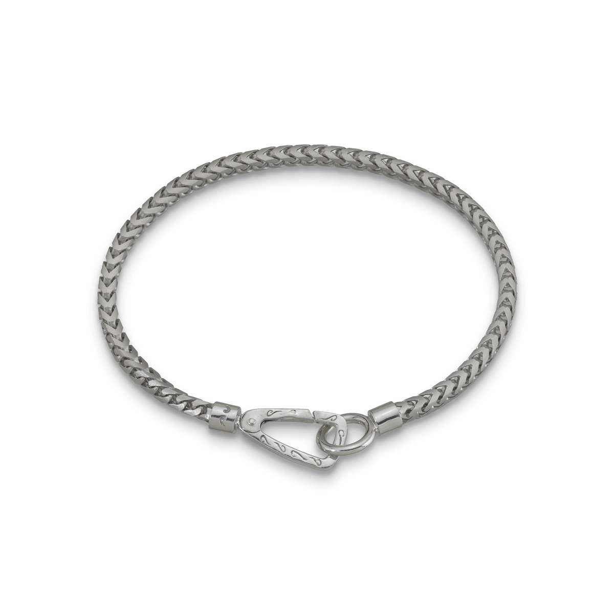 Marco Dal Maso Bracelets in Silver AGBR0089-01WHSL