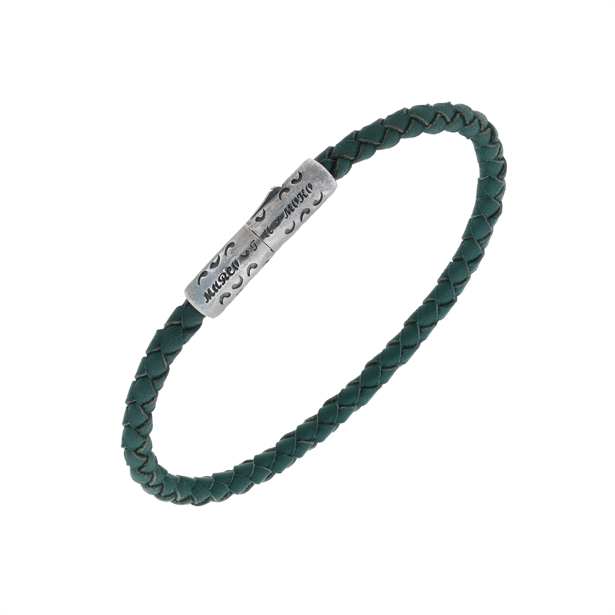 Marco Dal Maso Bracelets in Silver AGBR34-01BVPB2