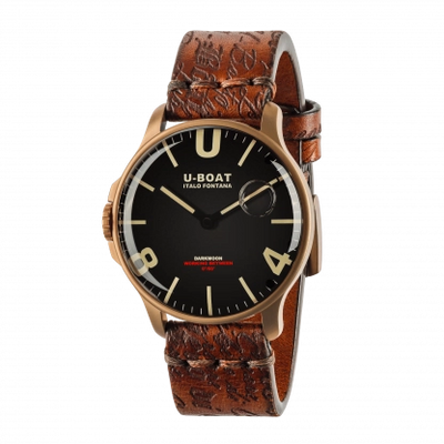 U-Boat watch in Alternative Metals 8467/B