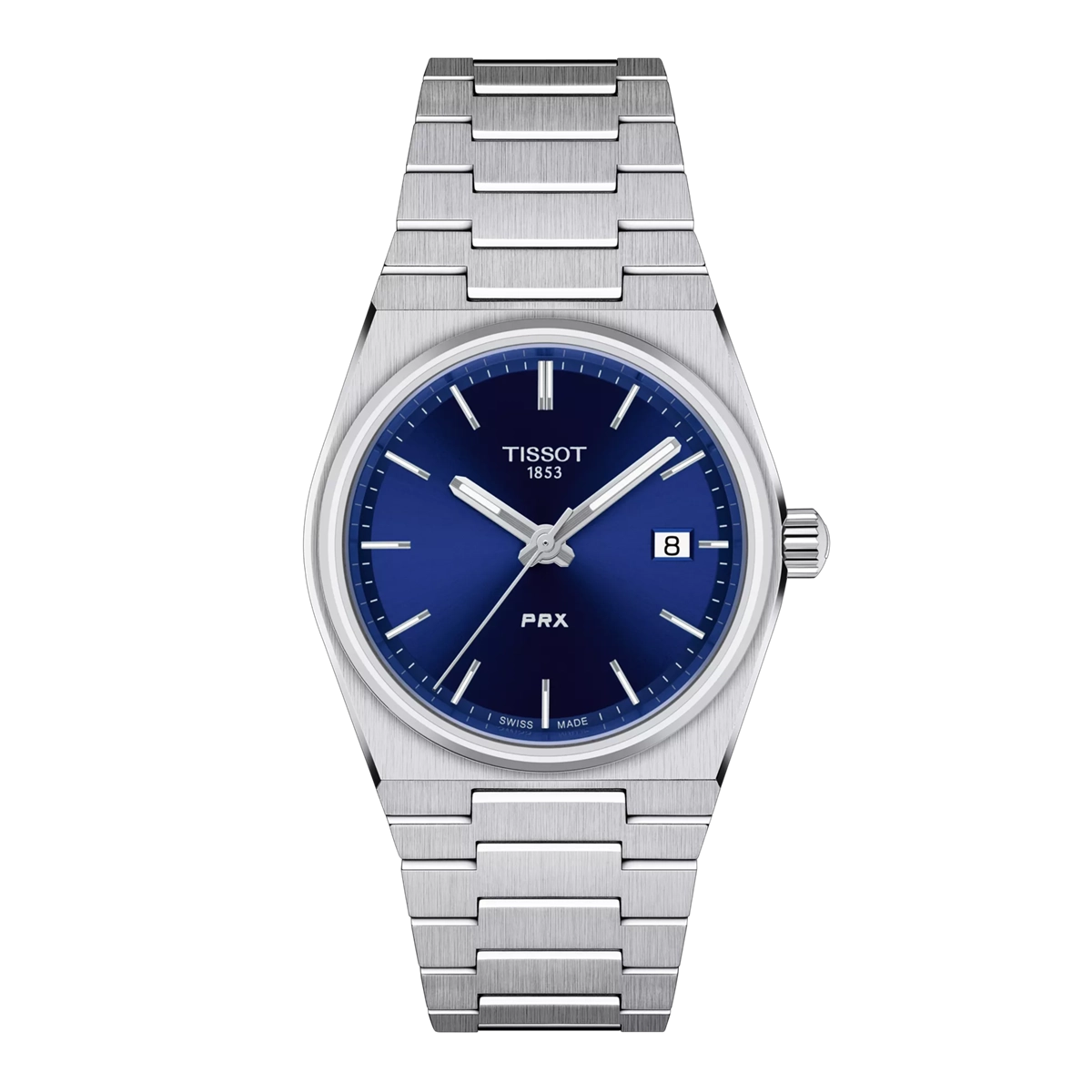 Tissot watch in Alternative Metals T1372101104100