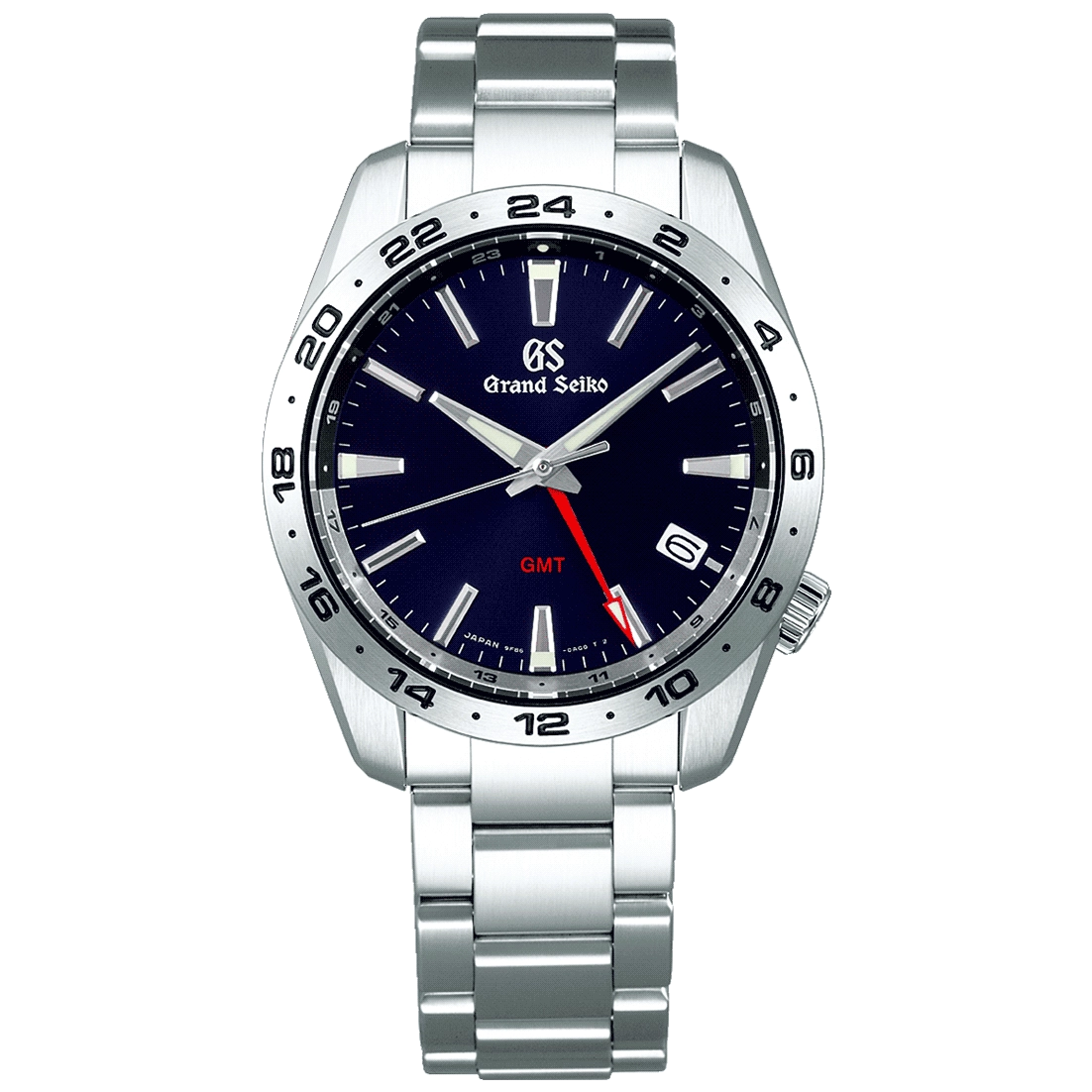 Grand Seiko watch in Alternative Metals SBGN029